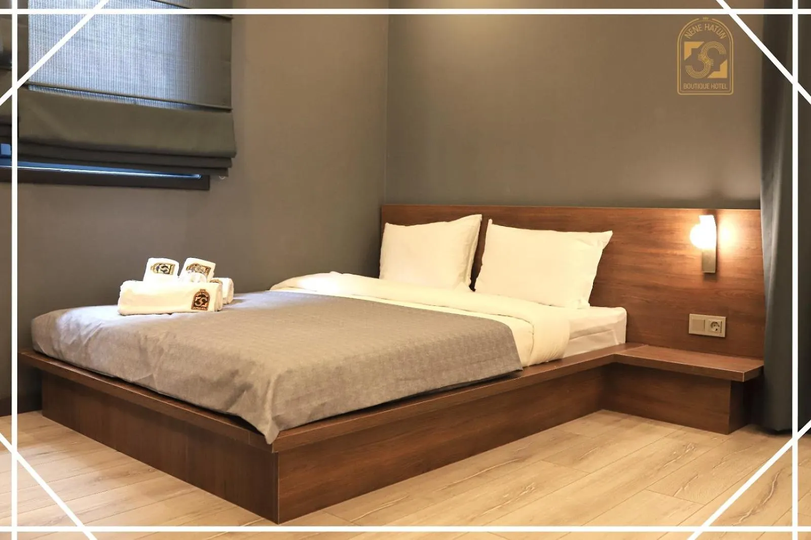 Nenehatun59 Butik Otel アンカラ アパートホテル