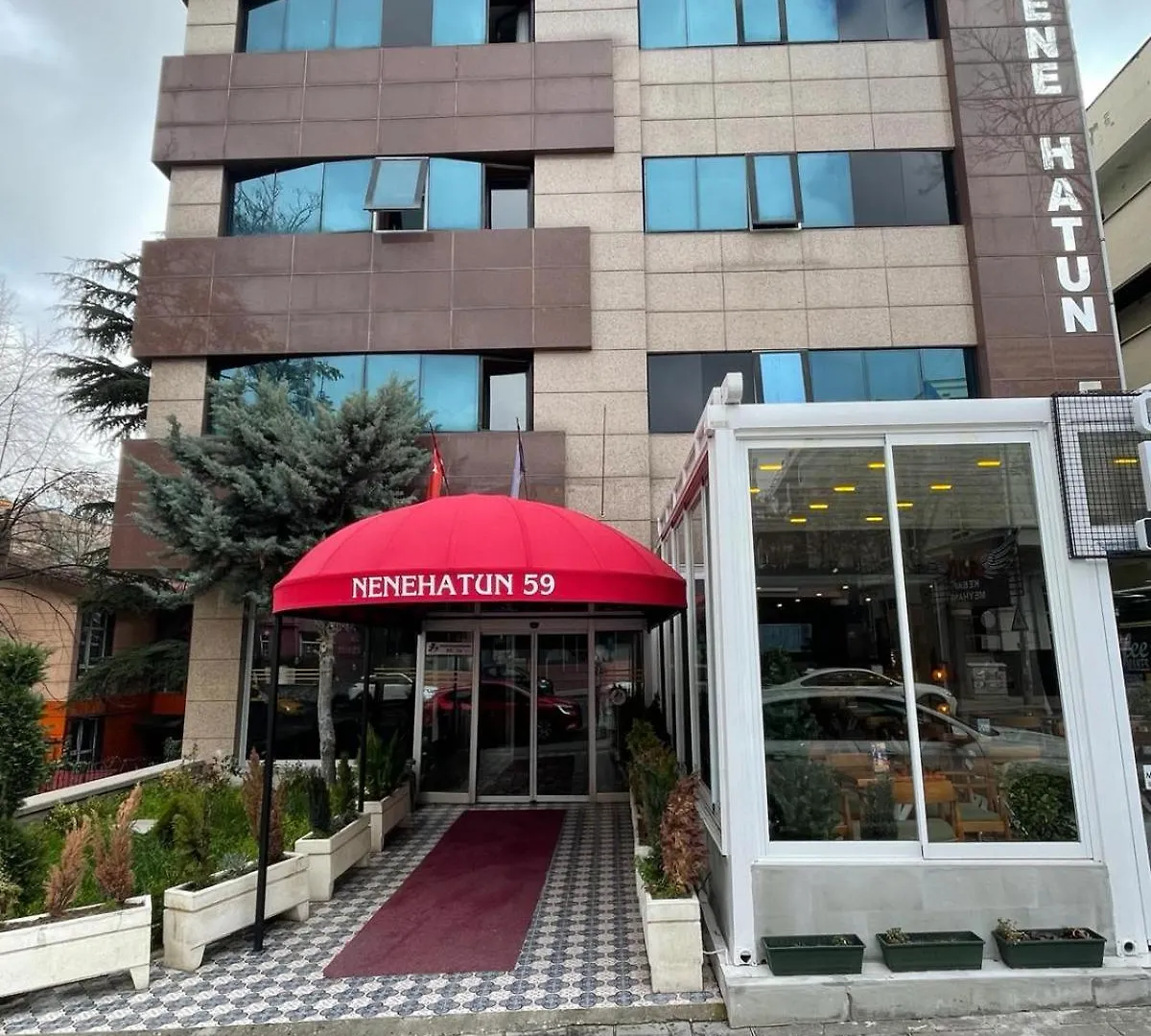 Nenehatun59 Butik Otel アンカラ 0*,