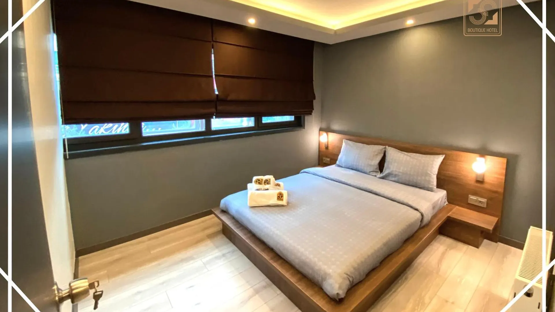Nenehatun59 Butik Otel アンカラ