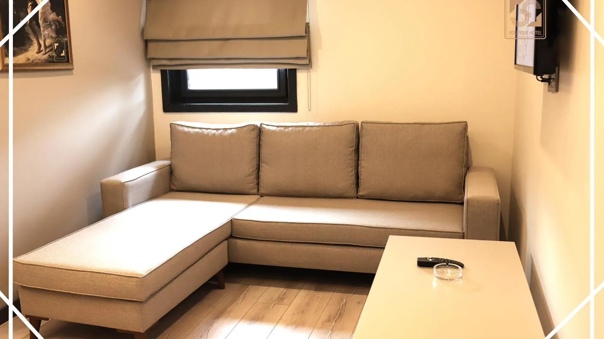 Nenehatun59 Butik Otel アンカラ トルコ