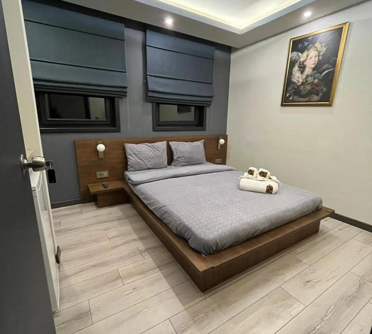アパートホテル Nenehatun59 Butik Otel アンカラ