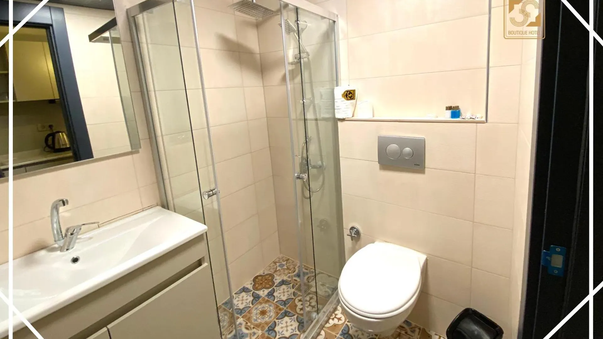 Nenehatun59 Butik Otel アンカラ 0*,