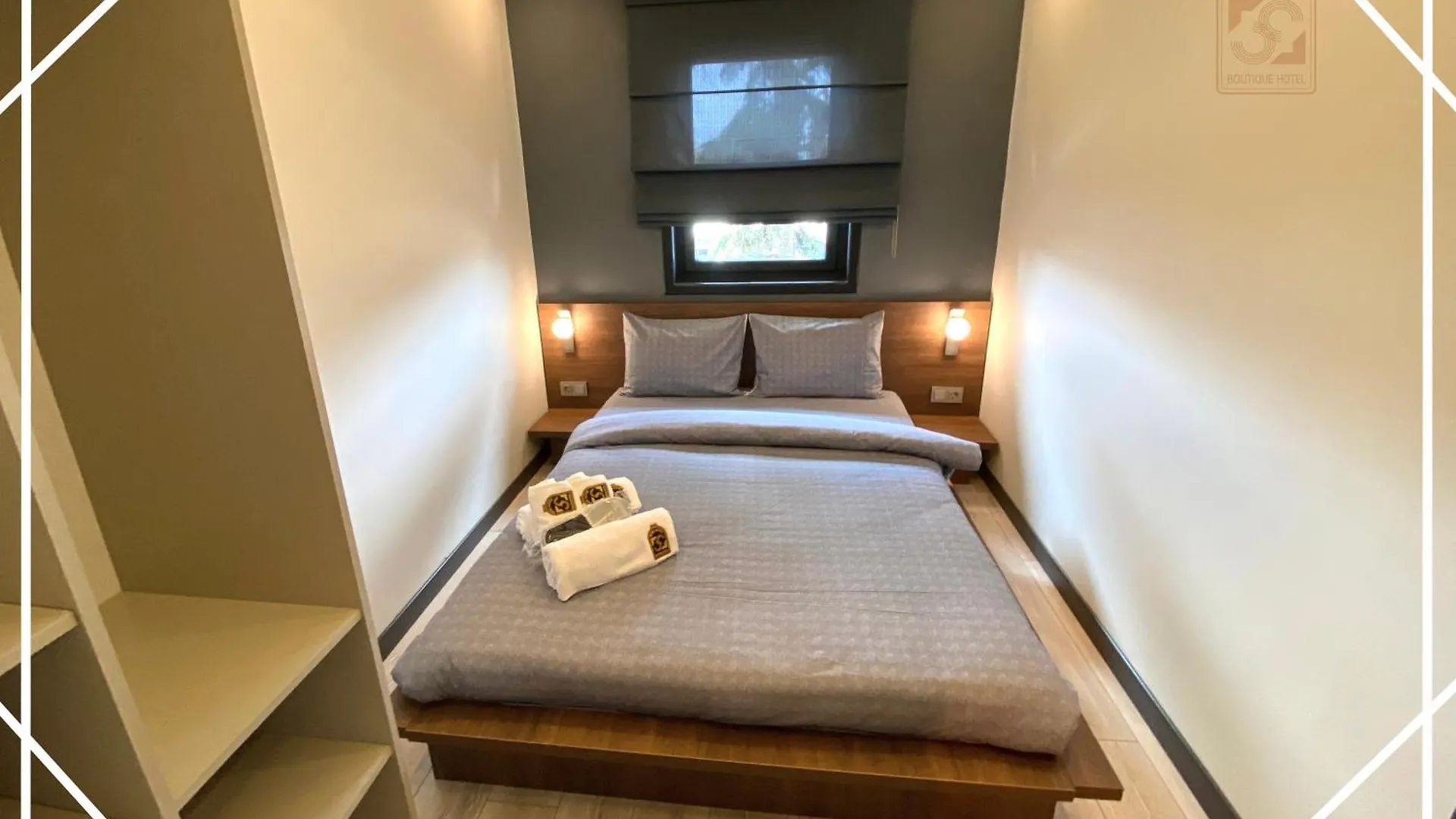アパートホテル Nenehatun59 Butik Otel アンカラ トルコ